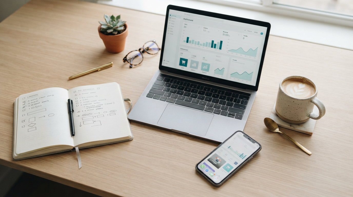 Как работает инструкция для селлера: пошаговый план для выхода на маркетплейс