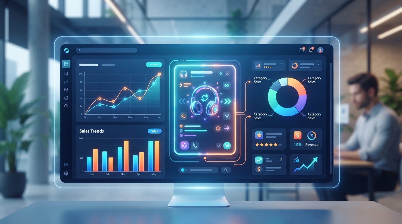 Аналитика продаж в Kaspi Магазине: как считать прибыль и улучшать карточки в 2024 году