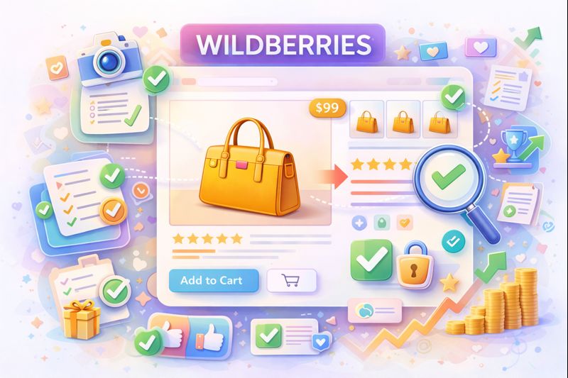 Правила оформления карточек Wildberries: как соответствовать требованиям и продавать больше